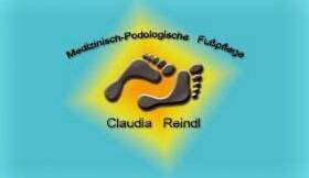 Firmenlogo Medezinische-Podologische Fußpflege Claudia Reindl