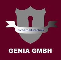 Firmenlogo Sicherheitstechnik Genia GmbH